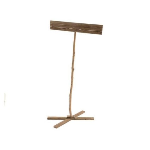 INSEGNA L GRIGIO 180CM